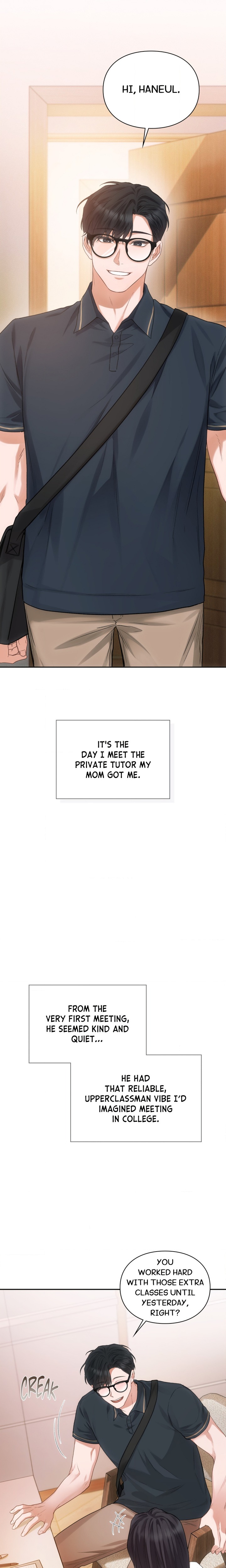 Slave Diary - Chapter 9 Page 3