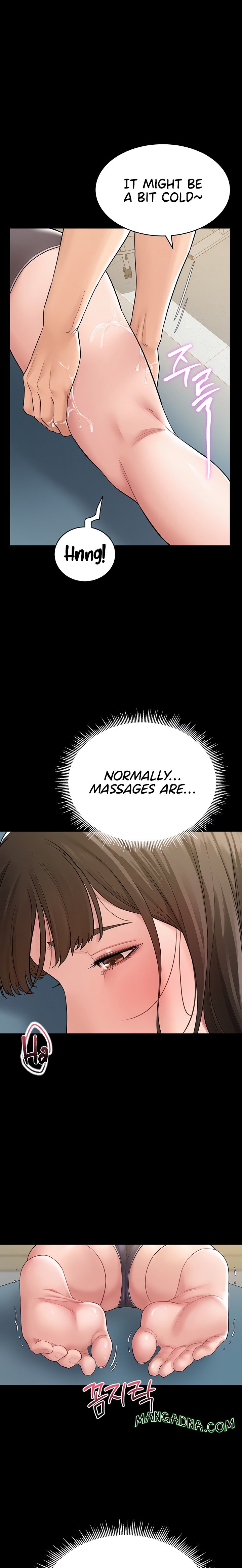 Secret: No Disclosure - Chapter 2 Page 17