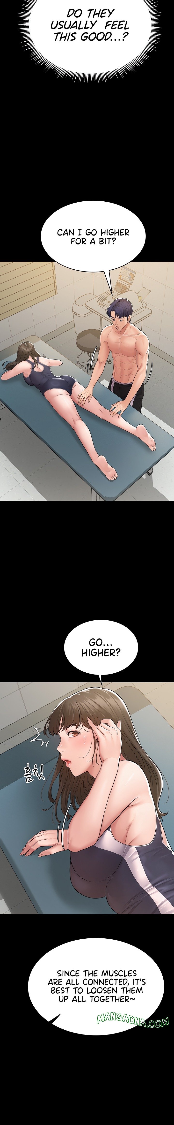 Secret: No Disclosure - Chapter 2 Page 18