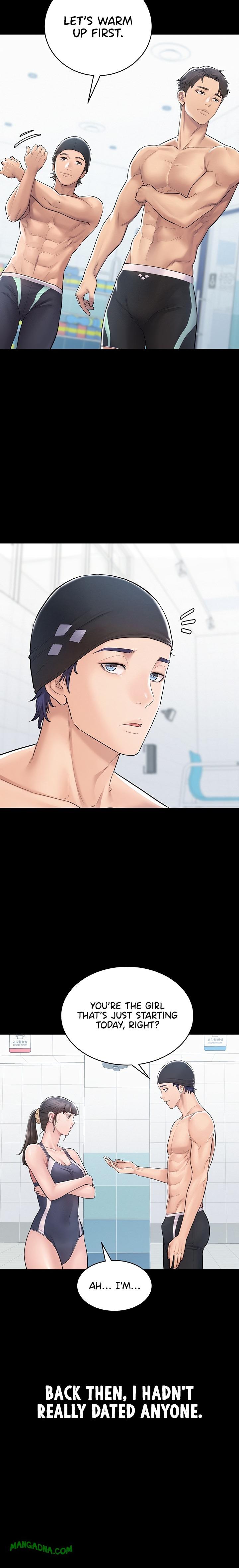 Secret: No Disclosure - Chapter 2 Page 3