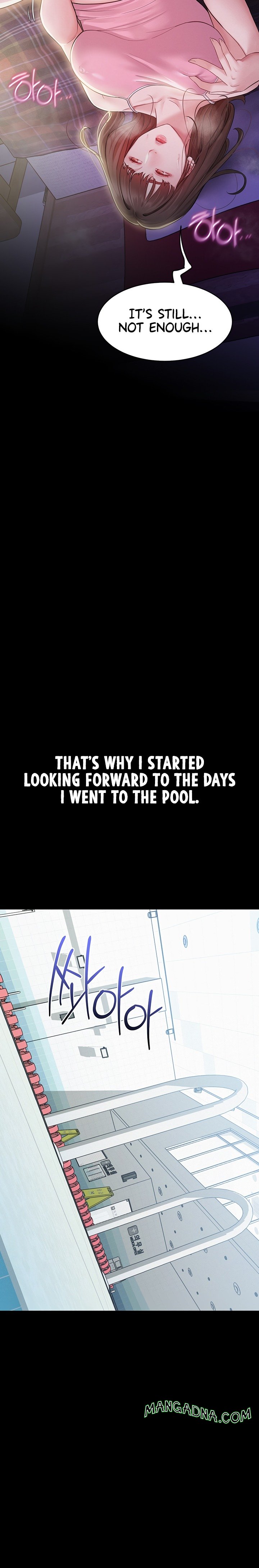 Secret: No Disclosure - Chapter 3 Page 15