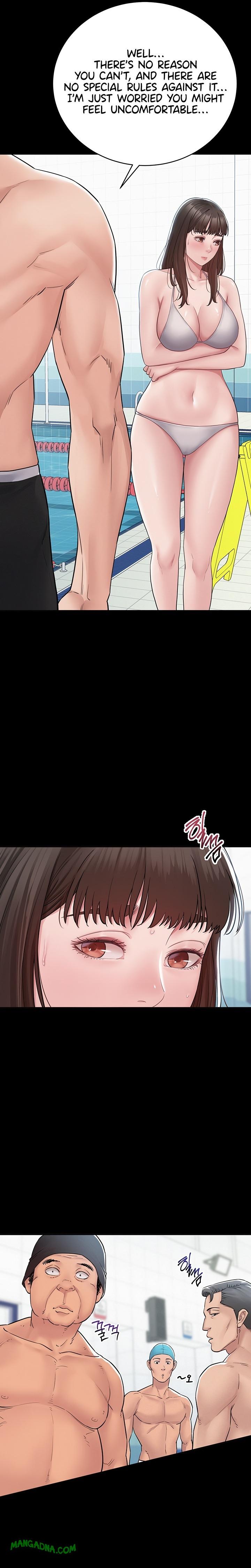 Secret: No Disclosure - Chapter 3 Page 25