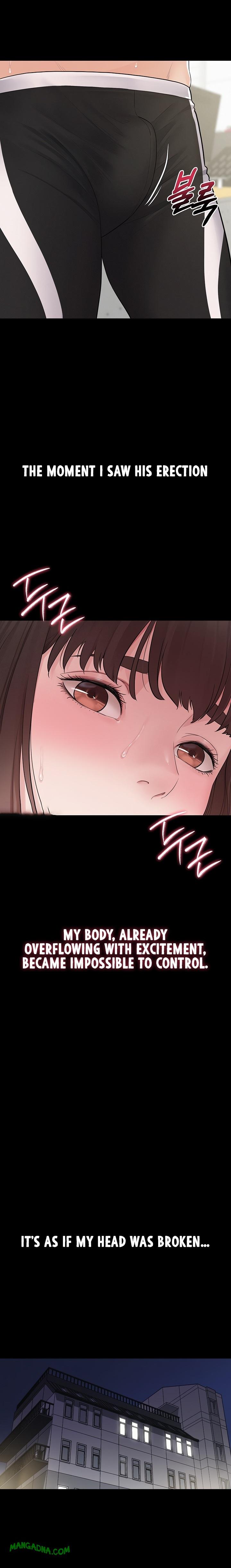 Secret: No Disclosure - Chapter 3 Page 9