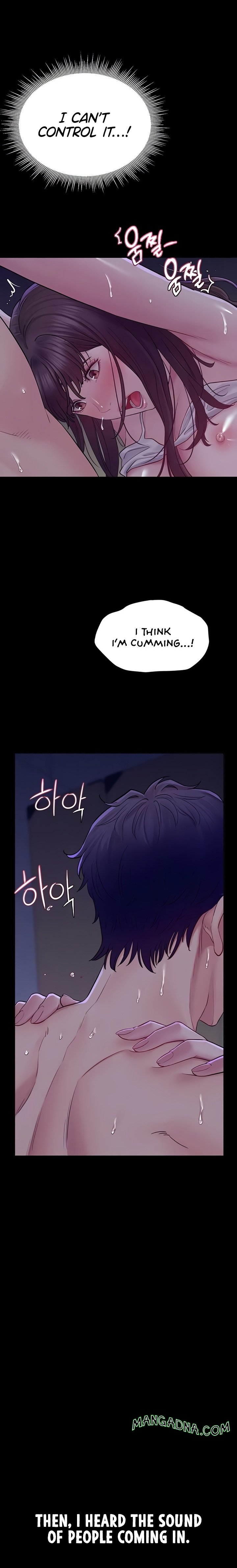 Secret: No Disclosure - Chapter 4 Page 24