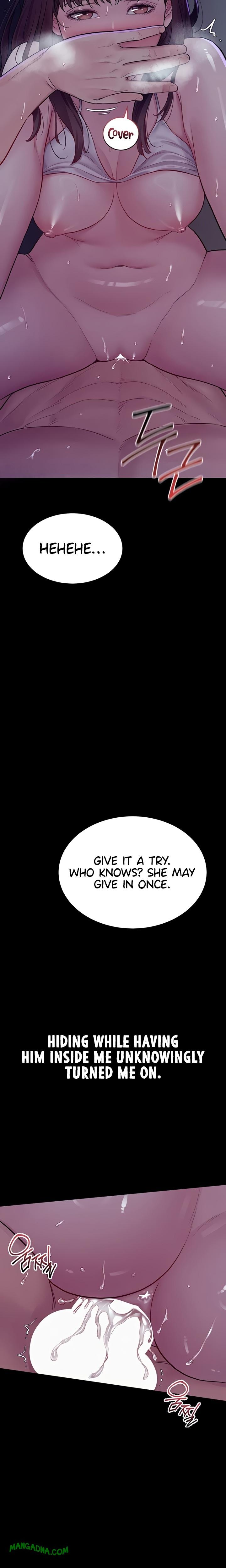 Secret: No Disclosure - Chapter 4 Page 27