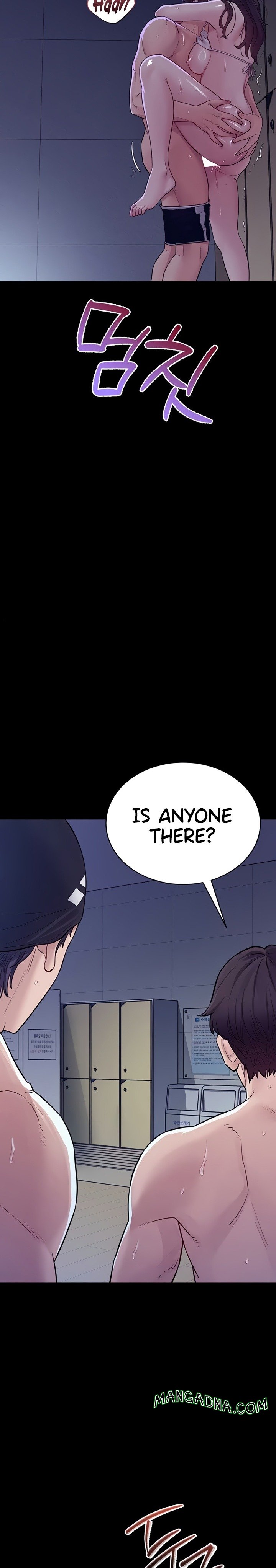 Secret: No Disclosure - Chapter 4 Page 29