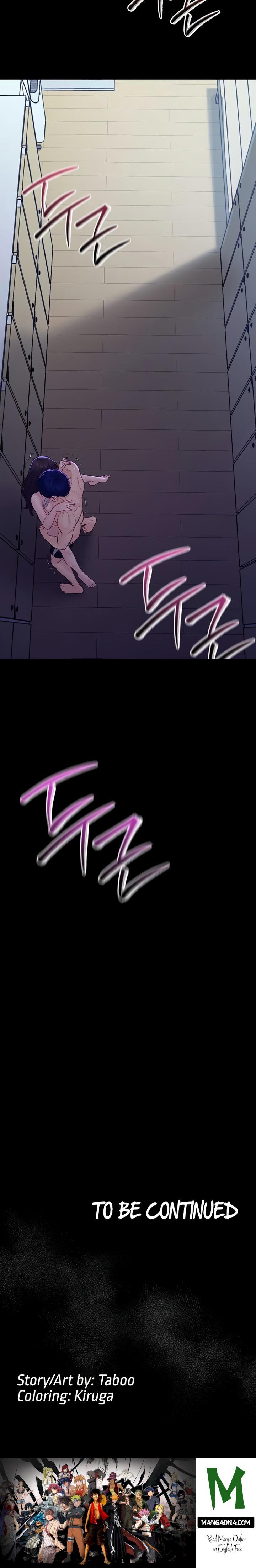 Secret: No Disclosure - Chapter 4 Page 30