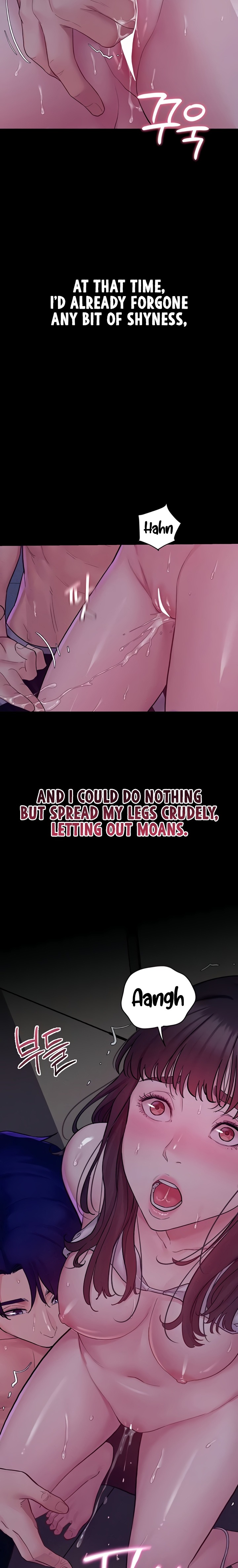 Secret: No Disclosure - Chapter 4 Page 8