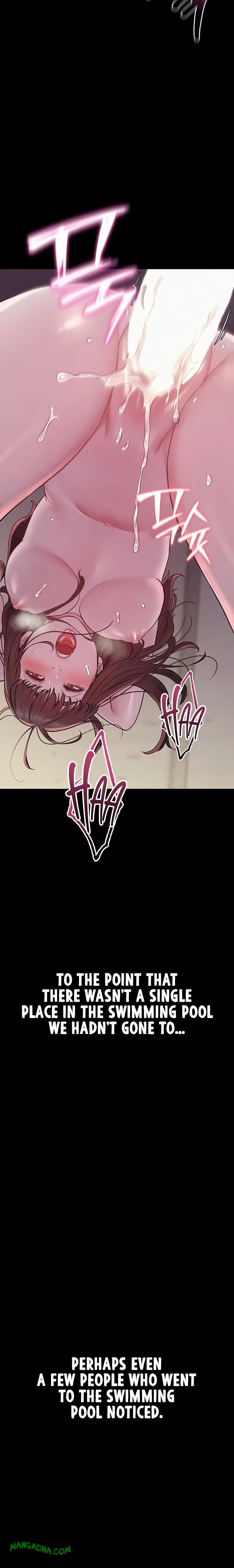 Secret: No Disclosure - Chapter 5 Page 18