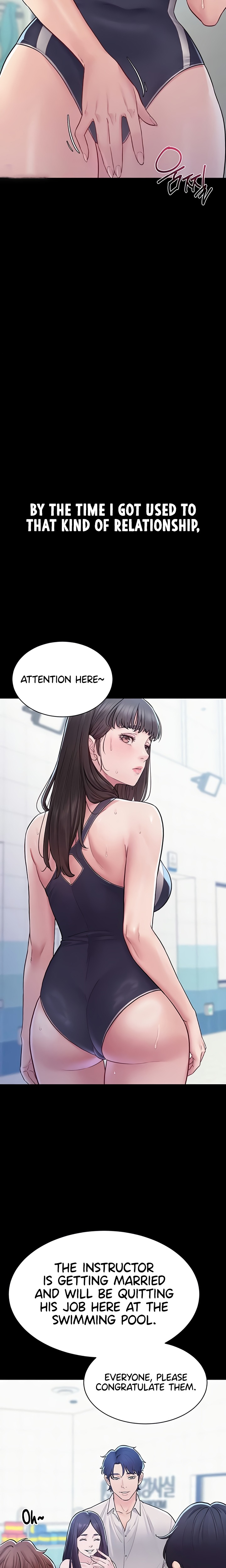 Secret: No Disclosure - Chapter 5 Page 20