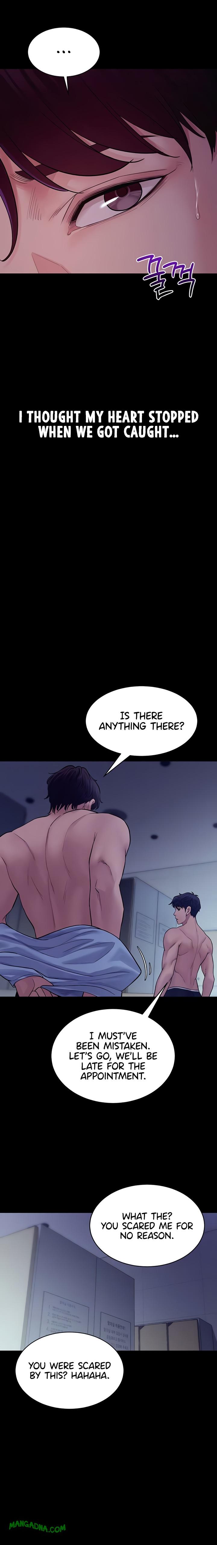 Secret: No Disclosure - Chapter 5 Page 6