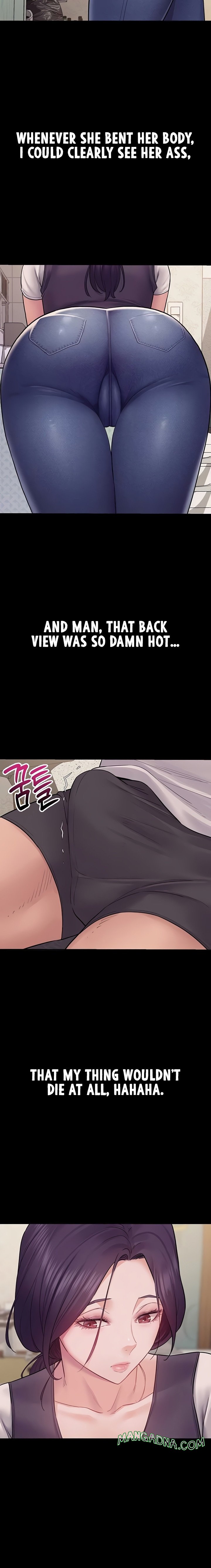 Secret: No Disclosure - Chapter 6 Page 11