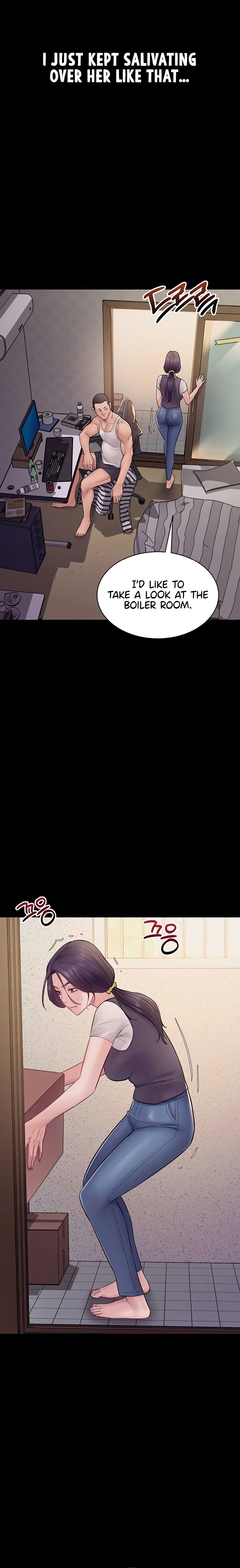 Secret: No Disclosure - Chapter 6 Page 12