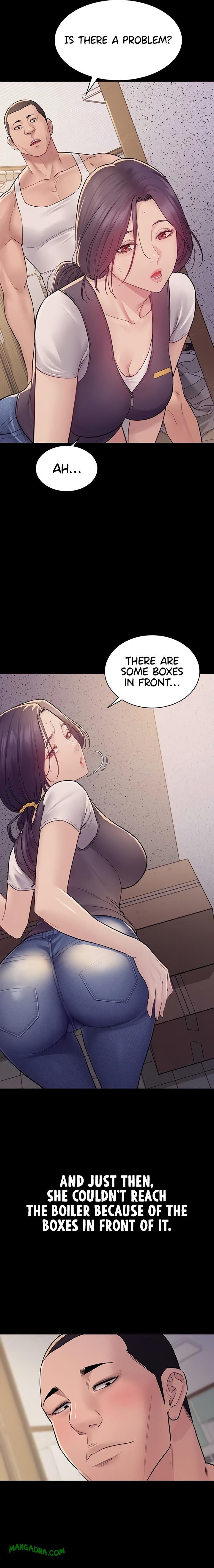 Secret: No Disclosure - Chapter 6 Page 13