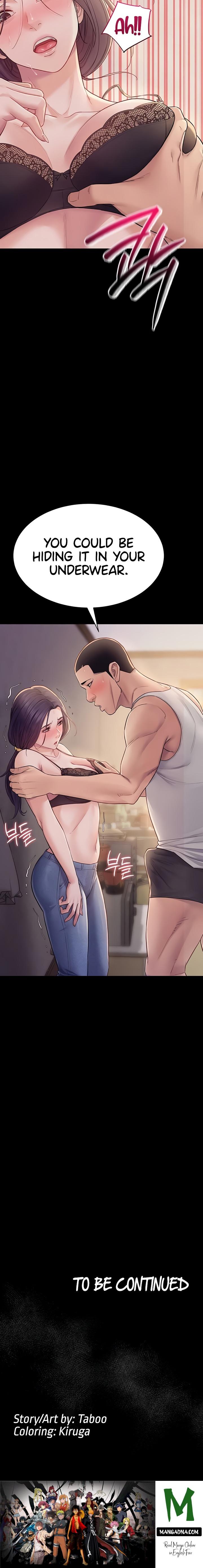 Secret: No Disclosure - Chapter 6 Page 29