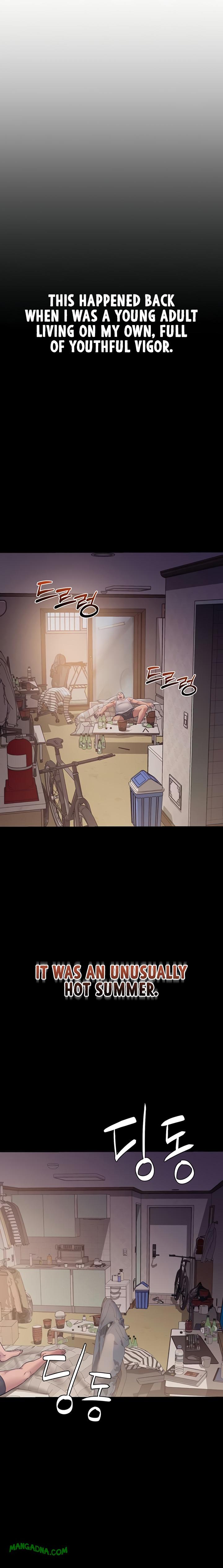 Secret: No Disclosure - Chapter 6 Page 3