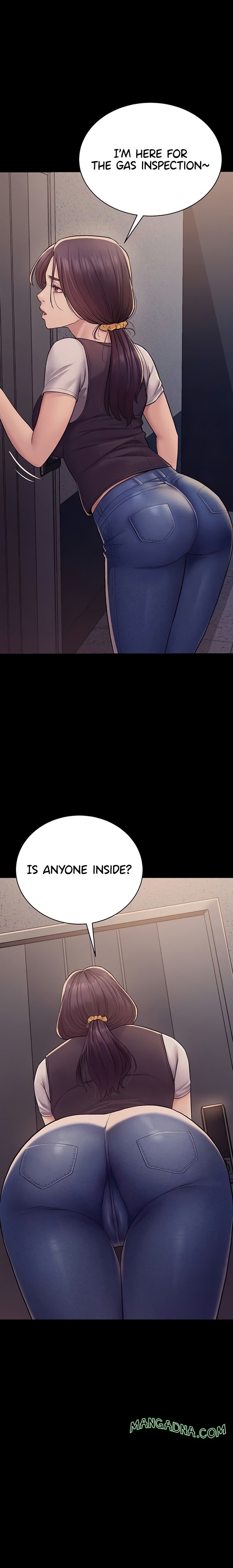 Secret: No Disclosure - Chapter 6 Page 4