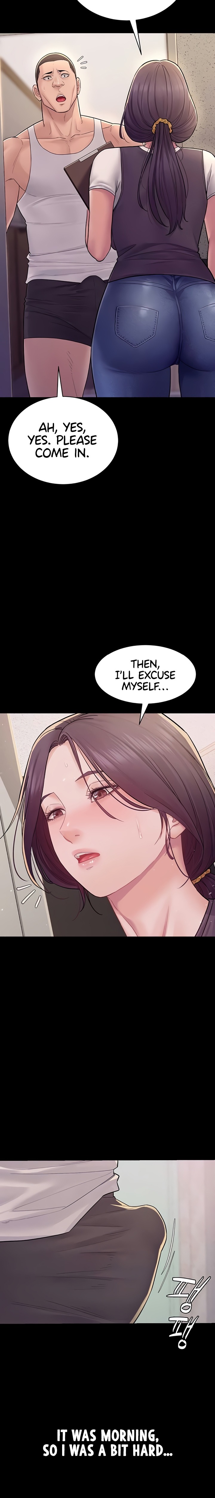 Secret: No Disclosure - Chapter 6 Page 8