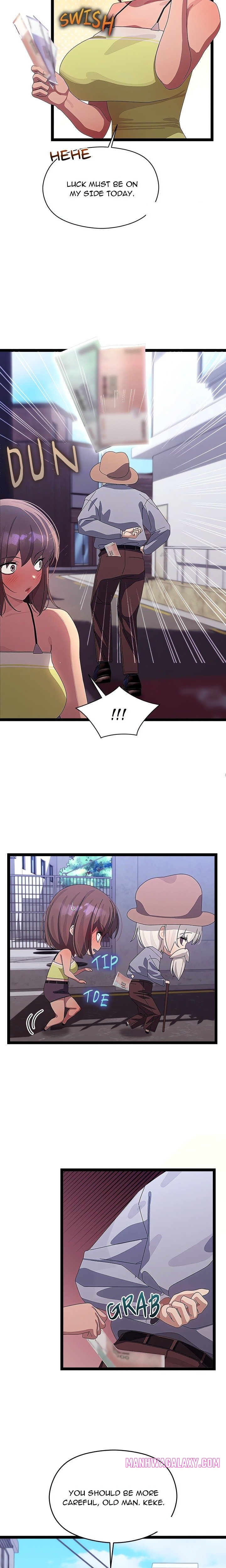 From Weakling to Nemesis (Uncensored) - Chapter 29 Page 7