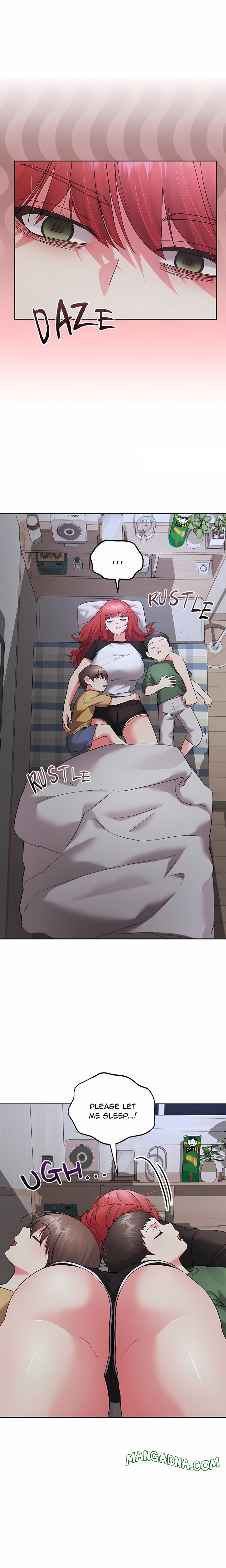 From Weakling to Nemesis (Uncensored) - Chapter 37 Page 1