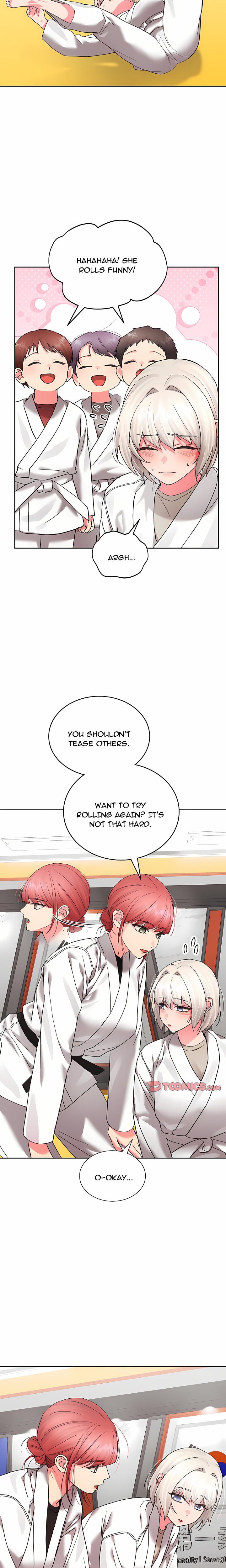 From Weakling to Nemesis (Uncensored) - Chapter 37 Page 14