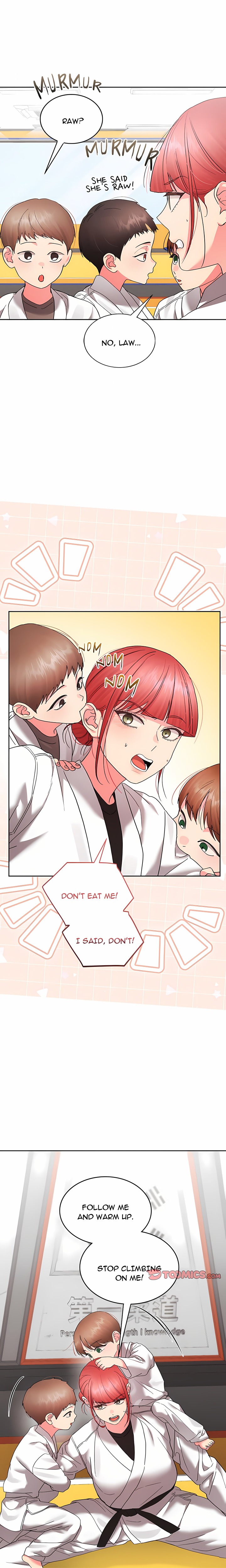 From Weakling to Nemesis (Uncensored) - Chapter 37 Page 8