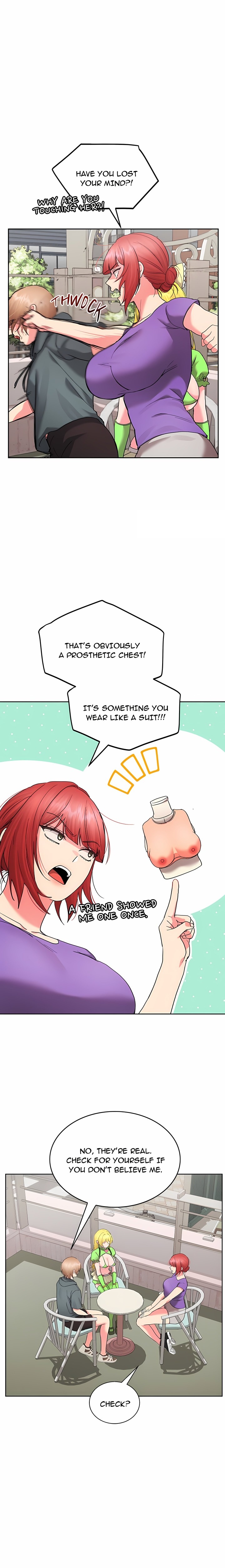 From Weakling to Nemesis (Uncensored) - Chapter 38 Page 11