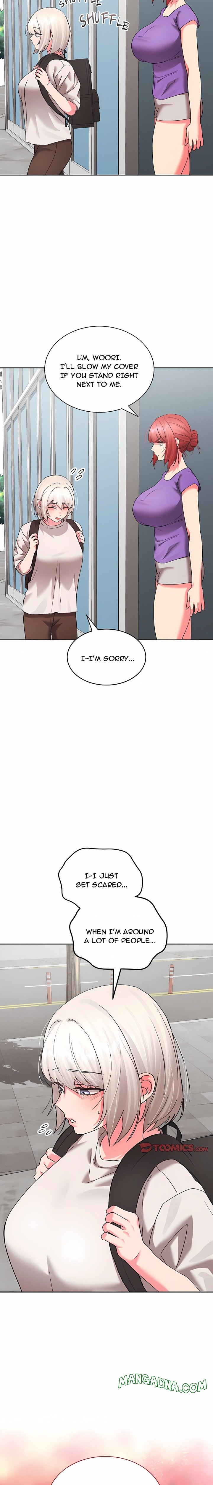 From Weakling to Nemesis (Uncensored) - Chapter 38 Page 3