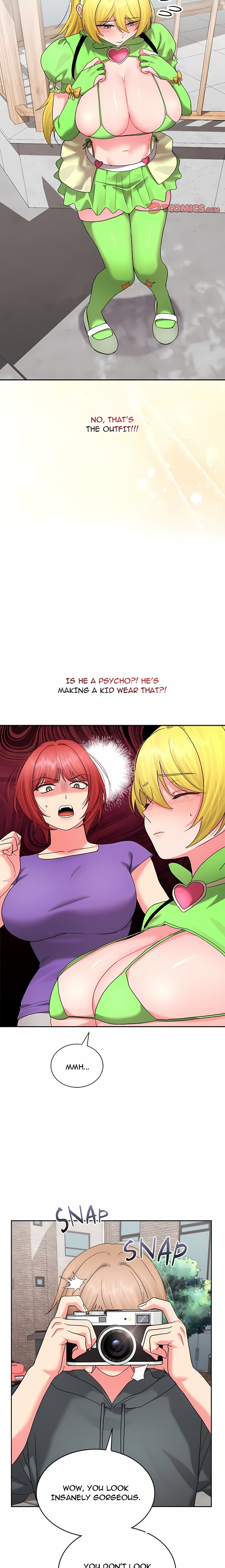 From Weakling to Nemesis (Uncensored) - Chapter 38 Page 7