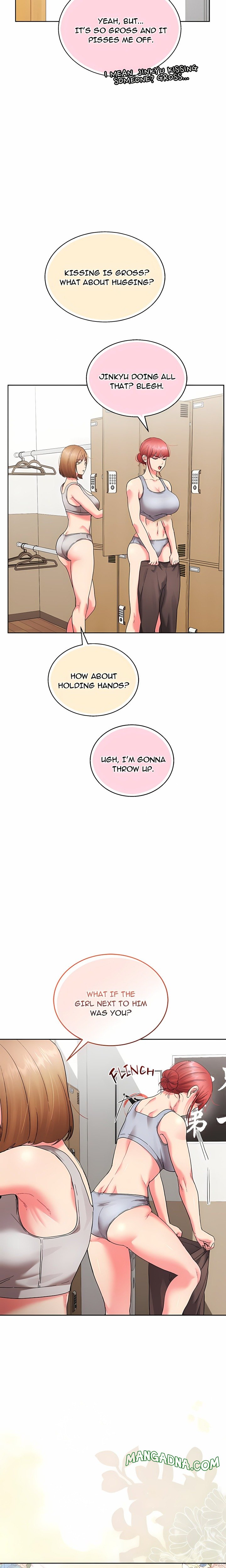 From Weakling to Nemesis (Uncensored) - Chapter 39 Page 11