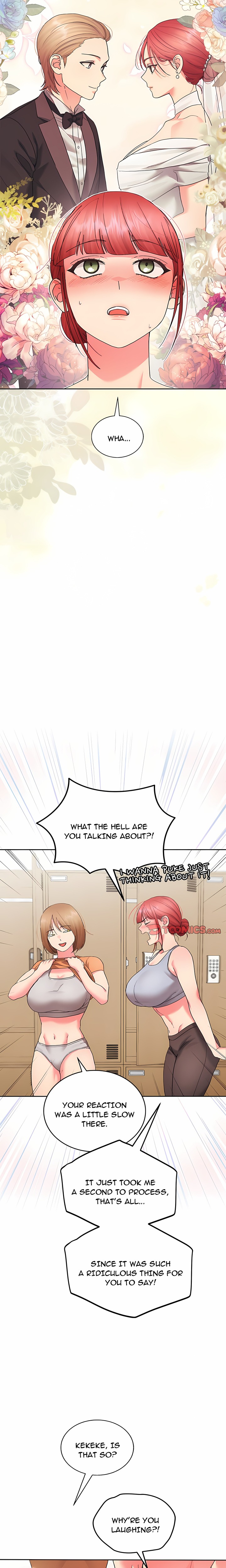 From Weakling to Nemesis (Uncensored) - Chapter 39 Page 12
