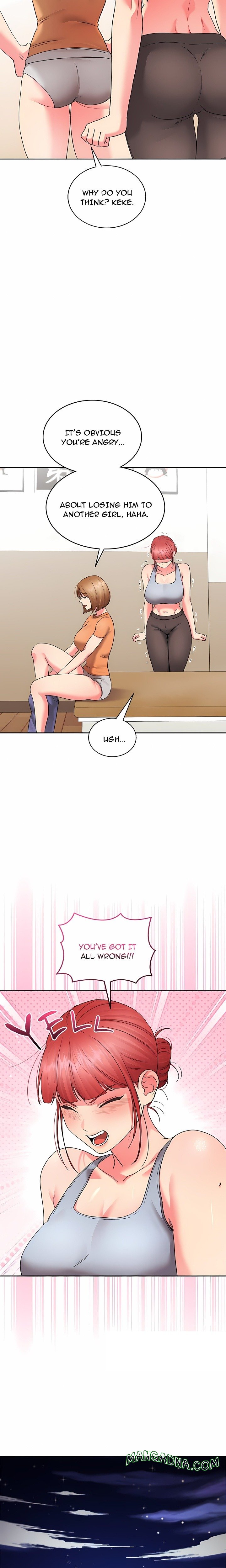 From Weakling to Nemesis (Uncensored) - Chapter 39 Page 13