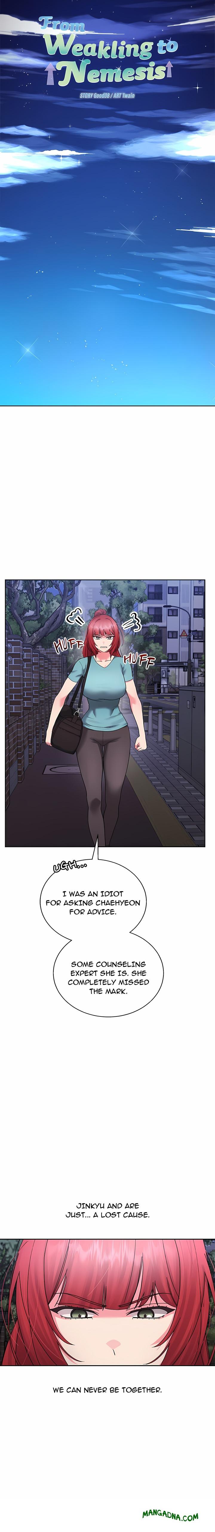 From Weakling to Nemesis (Uncensored) - Chapter 39 Page 14
