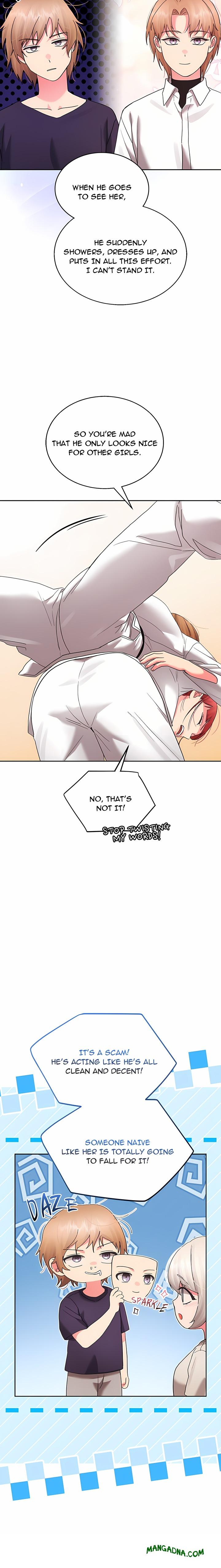 From Weakling to Nemesis (Uncensored) - Chapter 39 Page 4