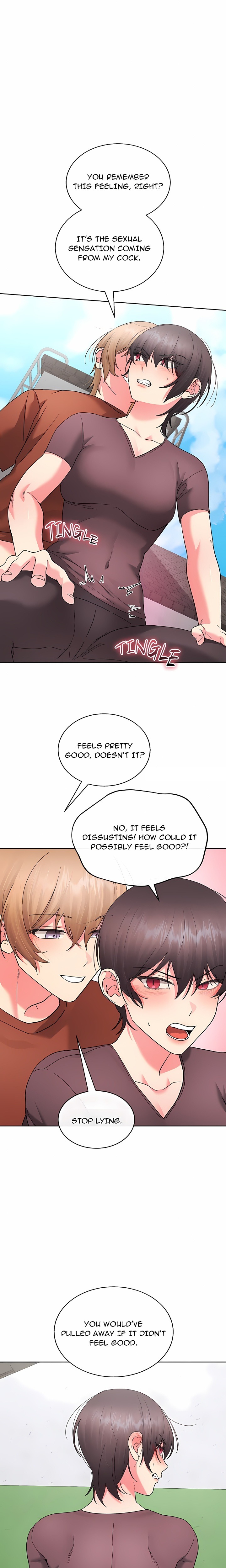 From Weakling to Nemesis (Uncensored) - Chapter 40 Page 10
