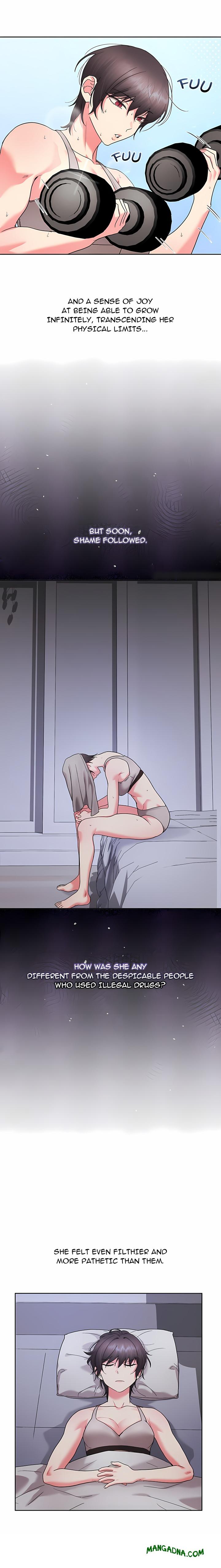 From Weakling to Nemesis (Uncensored) - Chapter 40 Page 16