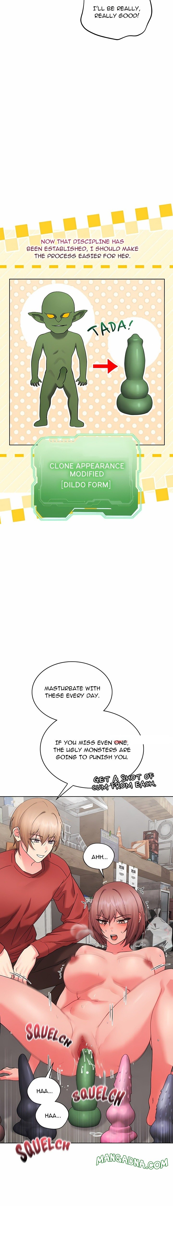 From Weakling to Nemesis (Uncensored) - Chapter 40 Page 4