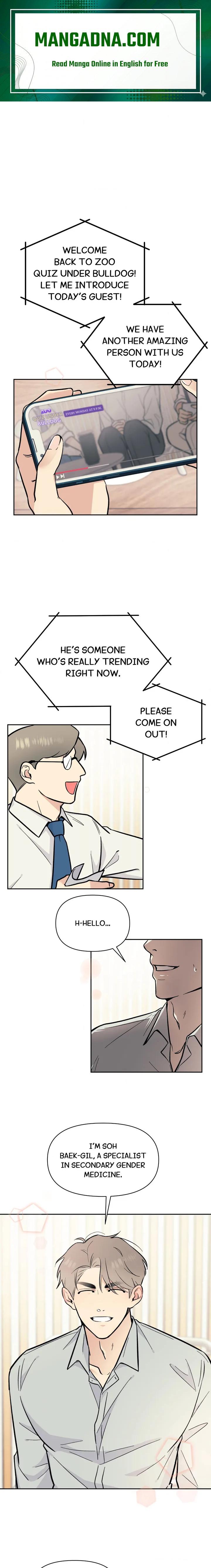Leave It to Doc! (Uncensored) - Chapter 1 Page 1