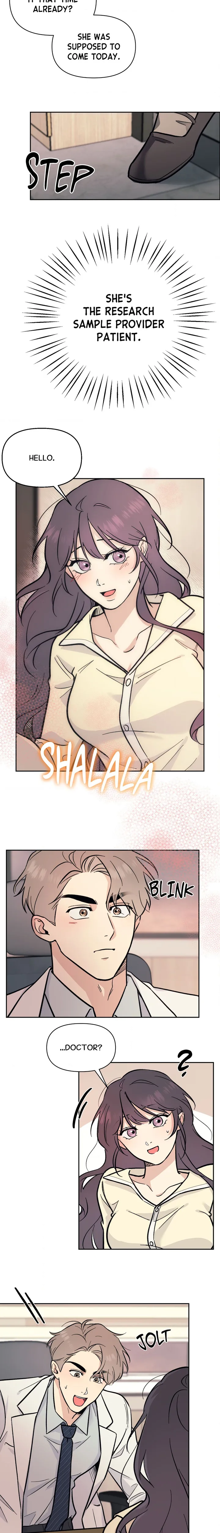 Leave It to Doc! (Uncensored) - Chapter 1 Page 12