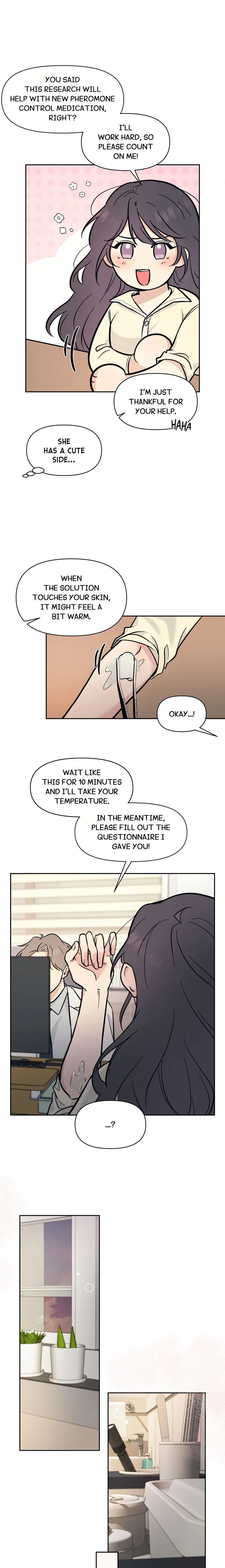 Leave It to Doc! (Uncensored) - Chapter 1 Page 14
