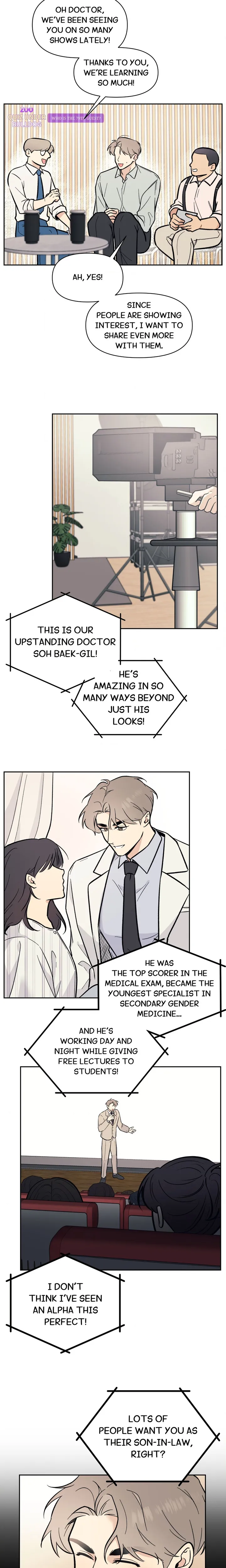 Leave It to Doc! (Uncensored) - Chapter 1 Page 2