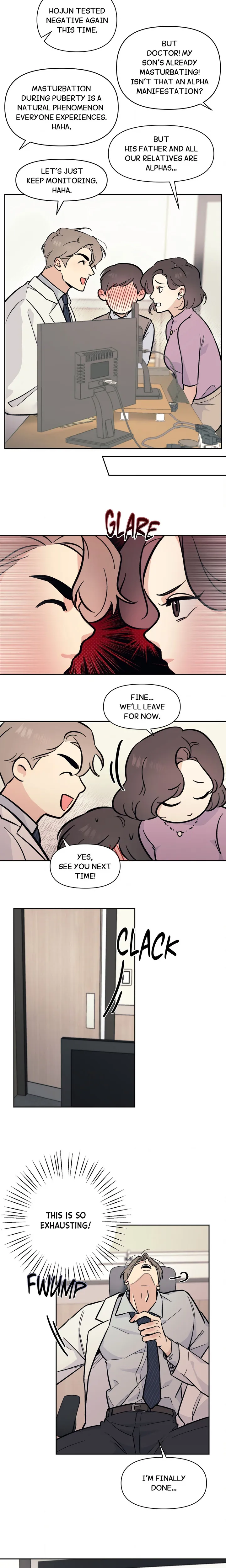 Leave It to Doc! (Uncensored) - Chapter 1 Page 5