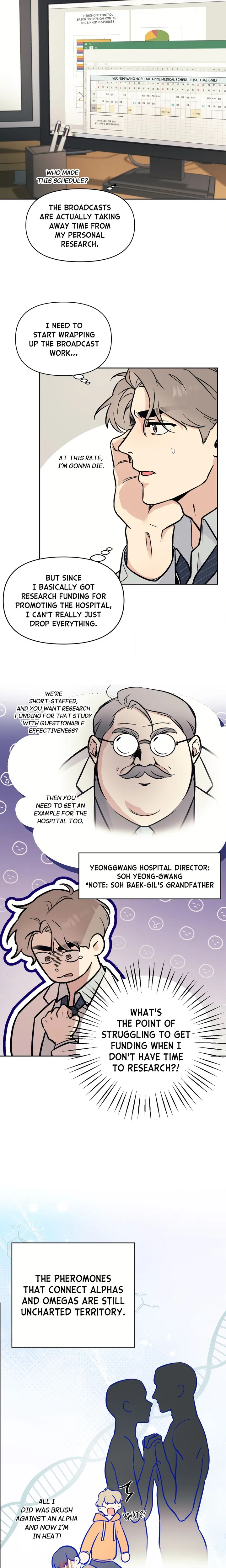 Leave It to Doc! (Uncensored) - Chapter 1 Page 6
