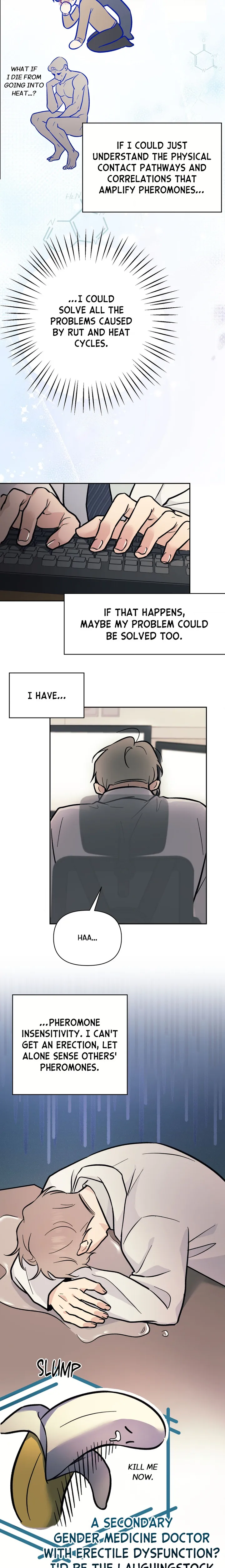 Leave It to Doc! (Uncensored) - Chapter 1 Page 7