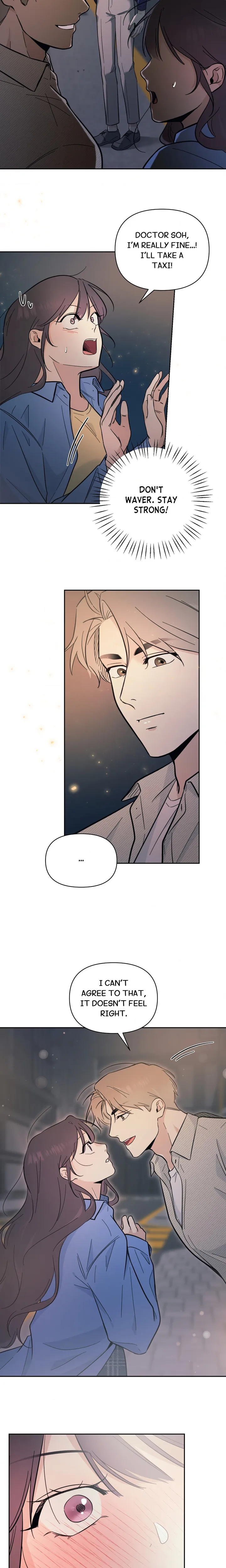 Leave It to Doc! (Uncensored) - Chapter 10 Page 14