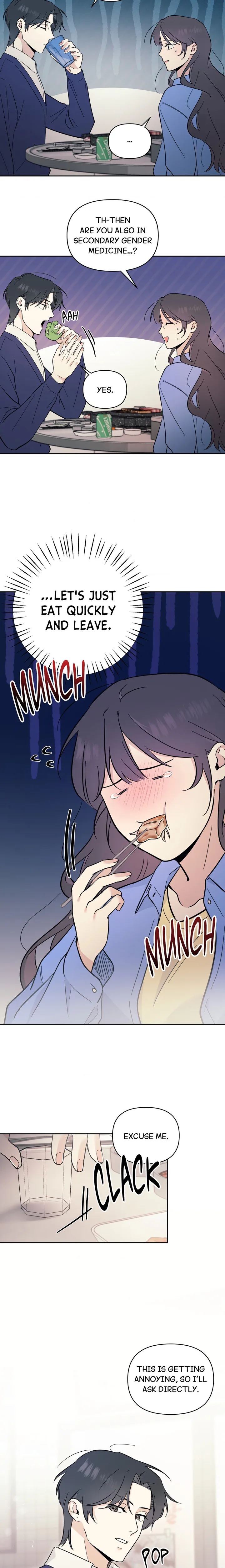 Leave It to Doc! (Uncensored) - Chapter 10 Page 5