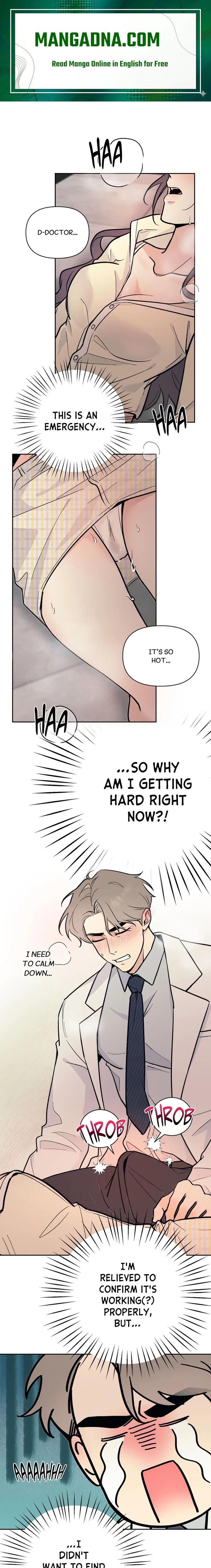 Leave It to Doc! (Uncensored) - Chapter 2 Page 1