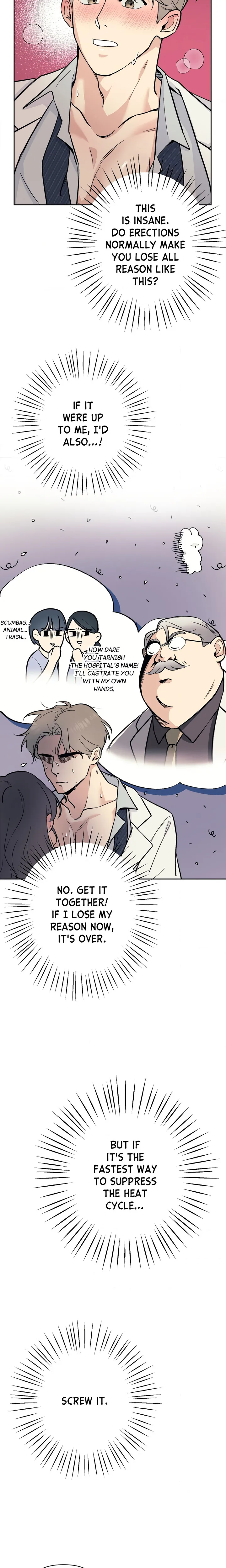Leave It to Doc! (Uncensored) - Chapter 2 Page 11