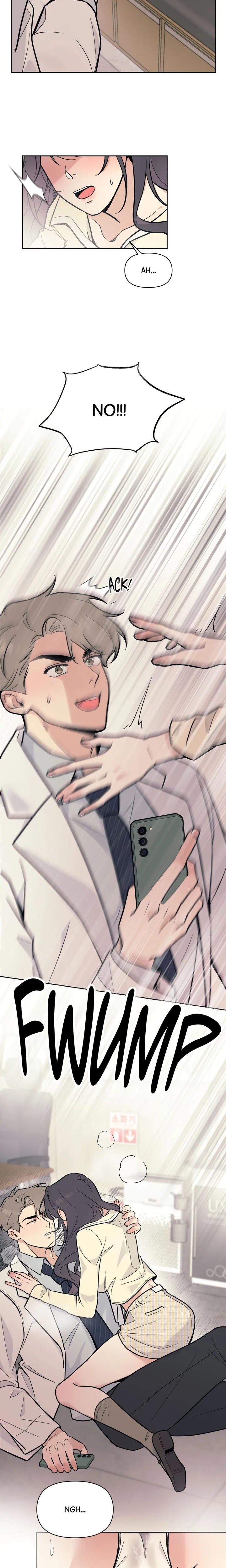Leave It to Doc! (Uncensored) - Chapter 2 Page 4