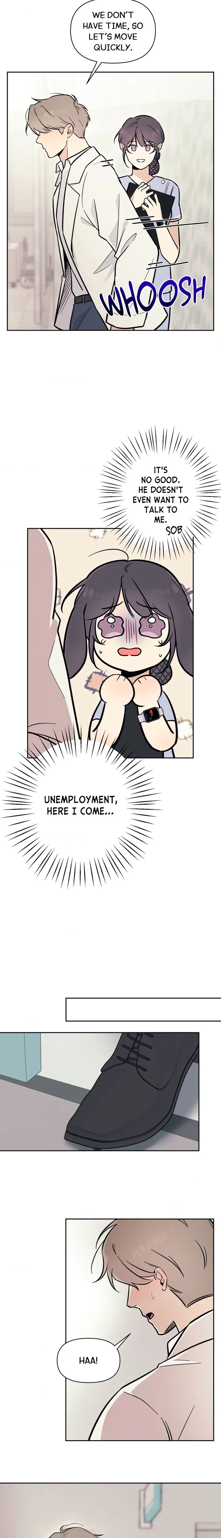 Leave It to Doc! (Uncensored) - Chapter 3 Page 12